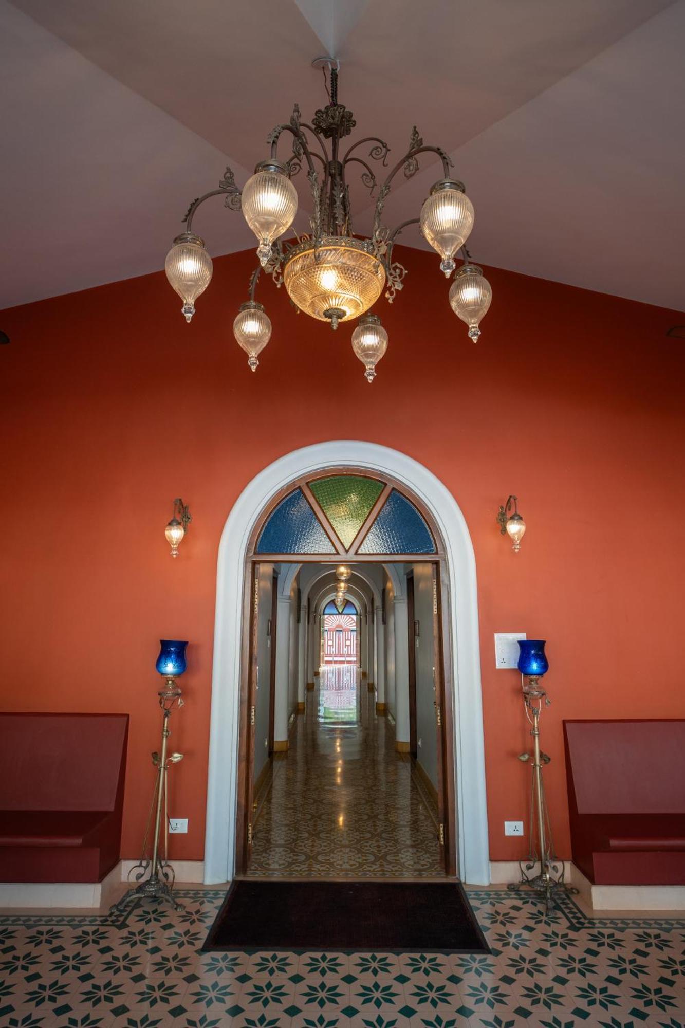Hotel Casa Albuquerque Vagator Zewnętrze zdjęcie