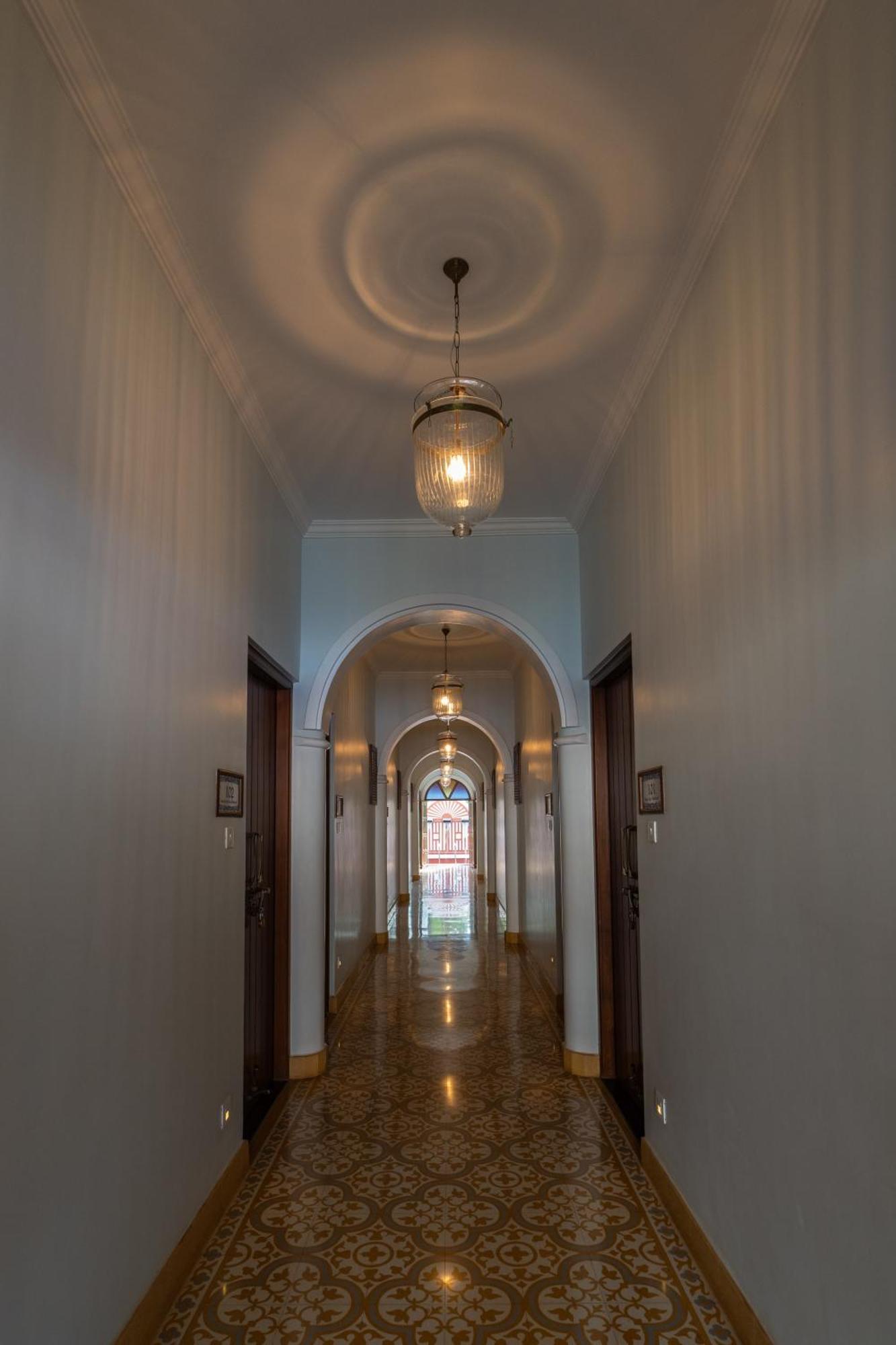 Hotel Casa Albuquerque Vagator Zewnętrze zdjęcie