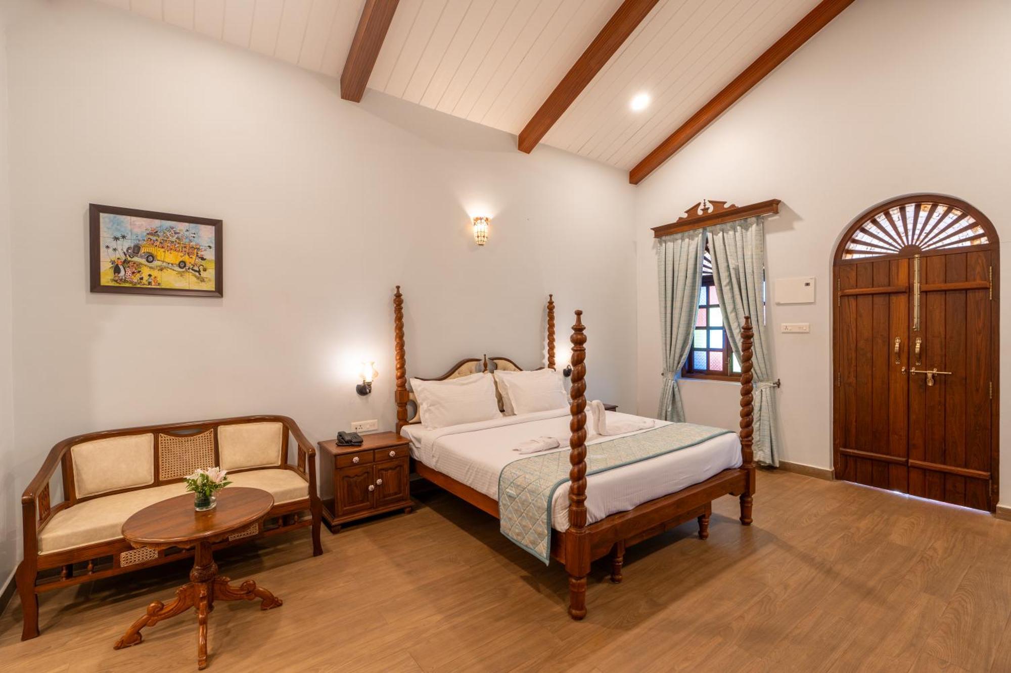 Hotel Casa Albuquerque Vagator Zewnętrze zdjęcie