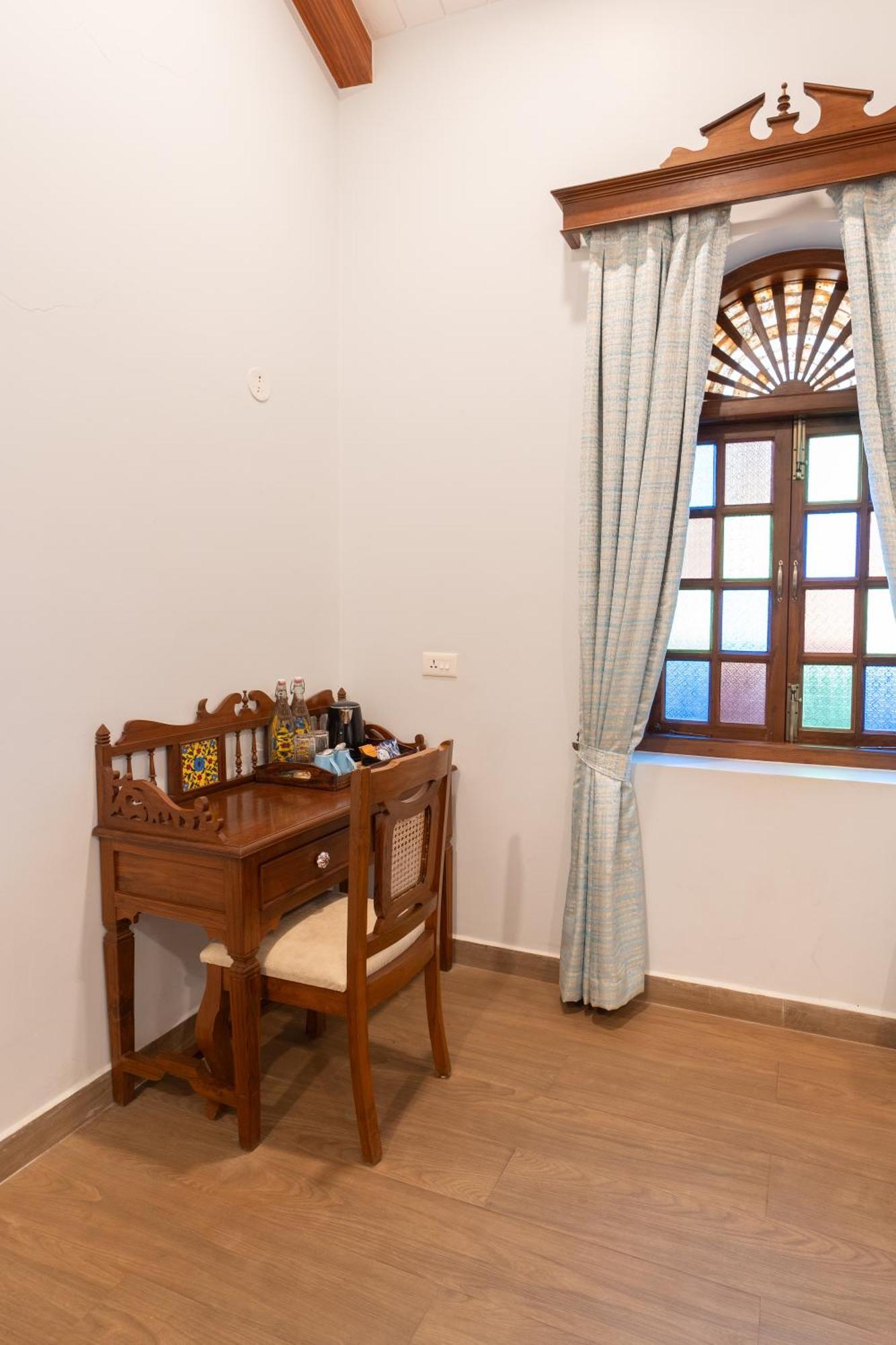 Hotel Casa Albuquerque Vagator Zewnętrze zdjęcie
