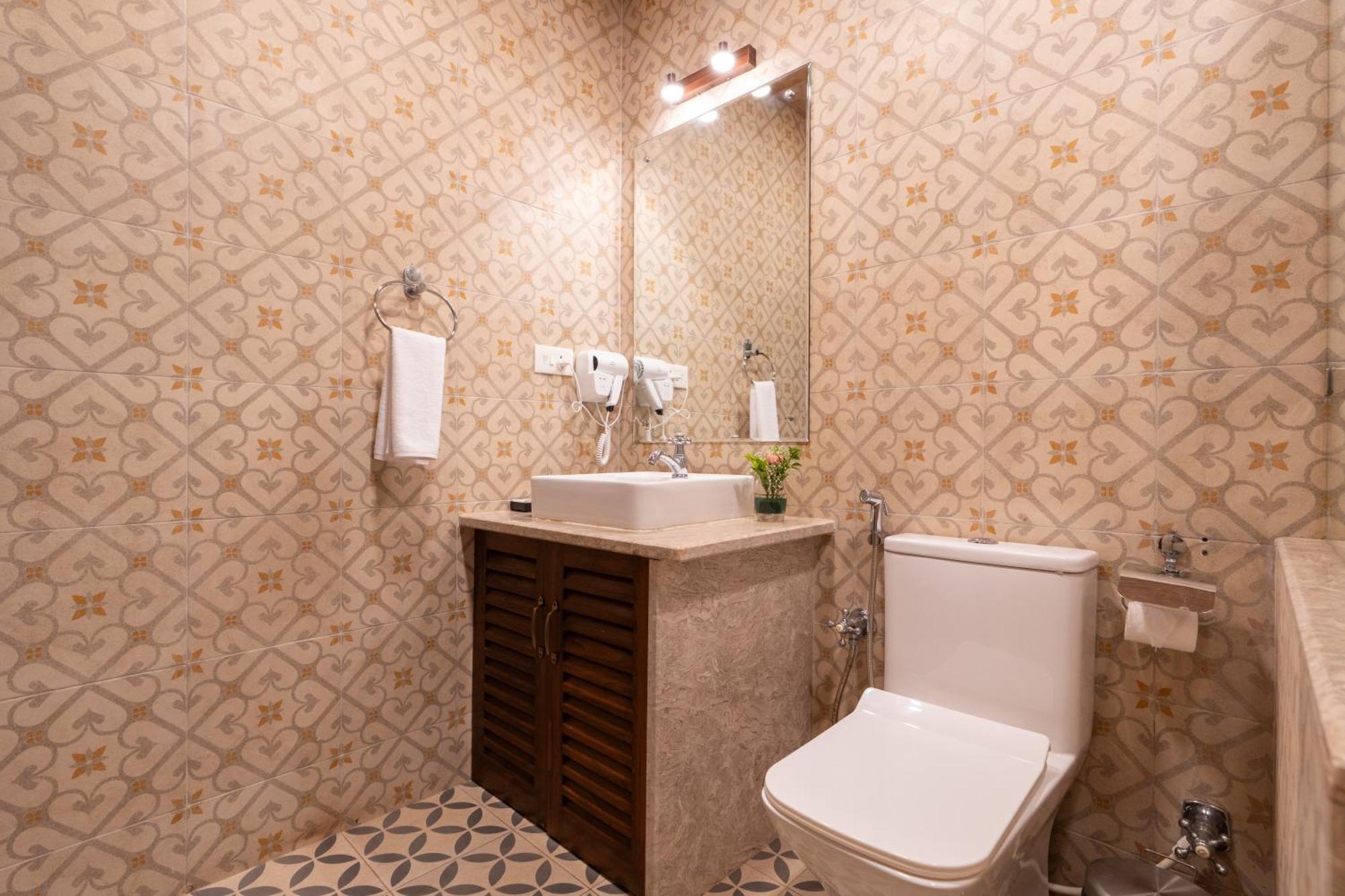 Hotel Casa Albuquerque Vagator Zewnętrze zdjęcie