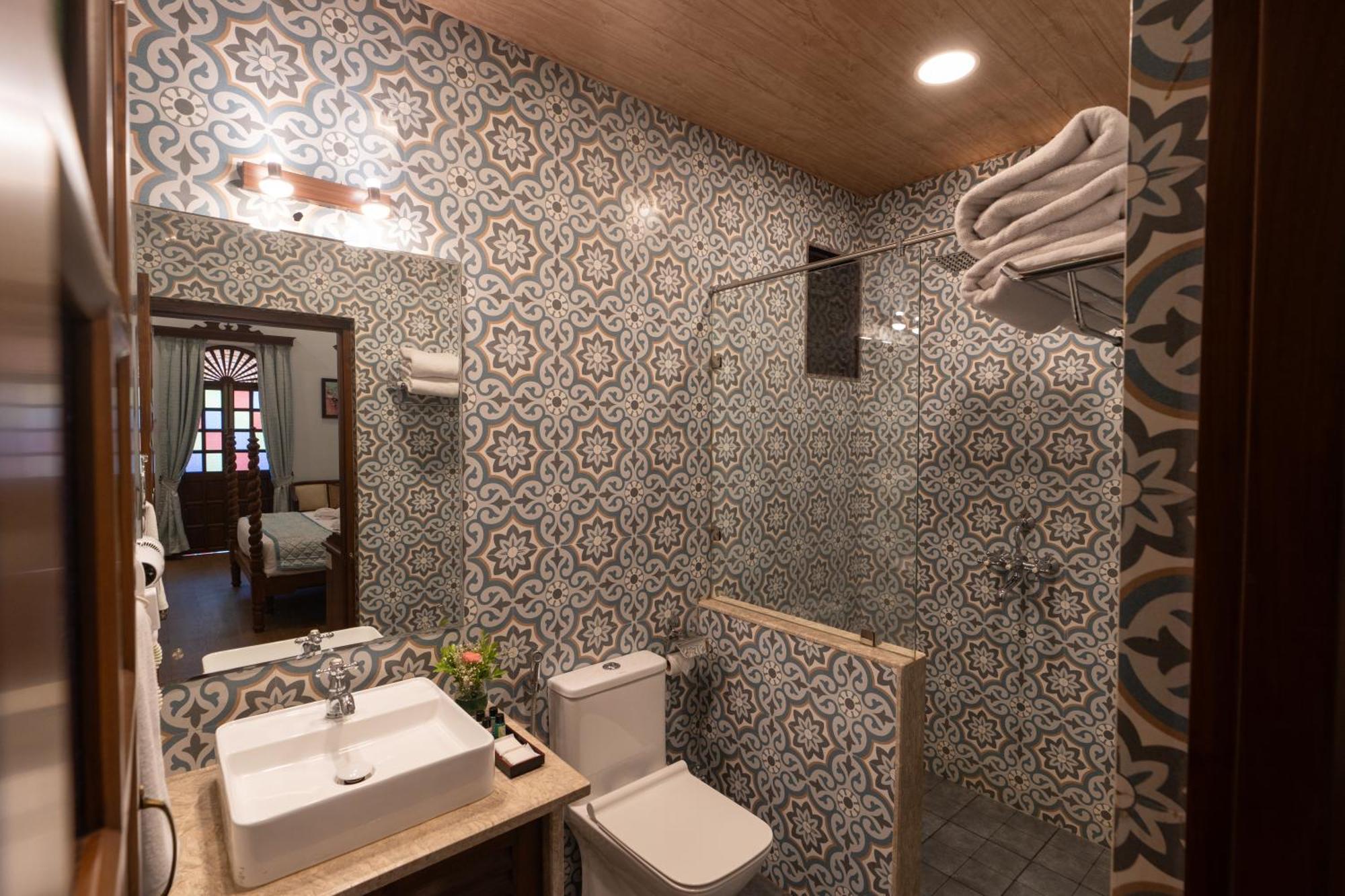 Hotel Casa Albuquerque Vagator Zewnętrze zdjęcie